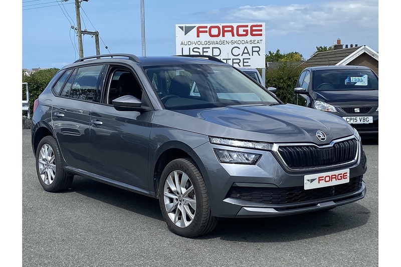 Skoda 1.5 TSI ACT SE SUV 5dr Petrol DSG Euro 6 (s/s) (150 ps)