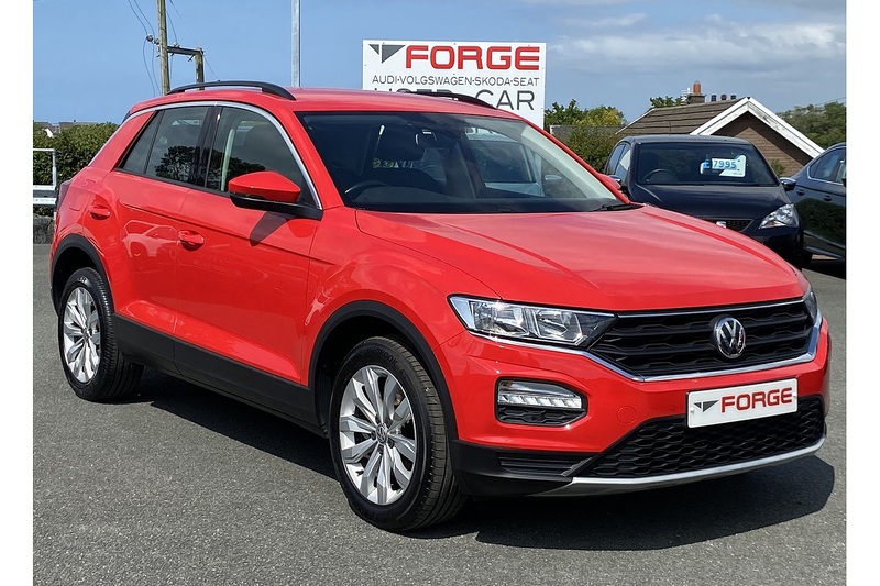 Volkswagen 1.0 TSI SE SUV 5dr Petrol Manual Euro 6 (s/s) (115 ps)