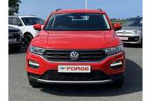 18/18 Volkswagen T-Roc 1.0 TSI SE 115 ps