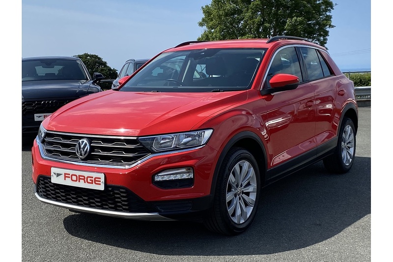 Volkswagen 1.0 TSI SE SUV 5dr Petrol Manual Euro 6 (s/s) (115 ps)
