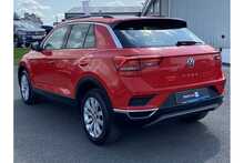 18/18 Volkswagen T-Roc 1.0 TSI SE 115 ps