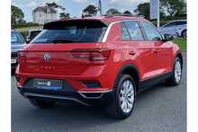 18/18 Volkswagen T-Roc 1.0 TSI SE 115 ps