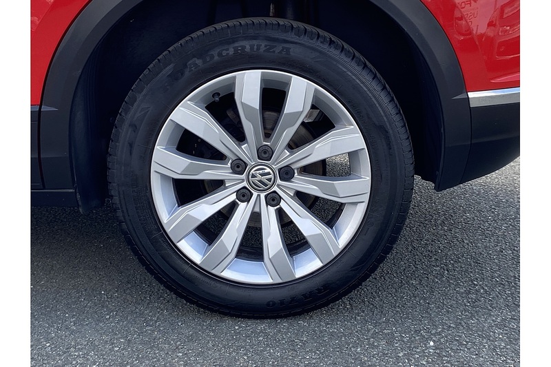 Volkswagen 1.0 TSI SE SUV 5dr Petrol Manual Euro 6 (s/s) (115 ps)