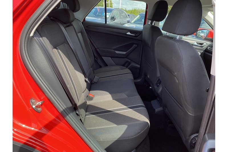 Volkswagen 1.0 TSI SE SUV 5dr Petrol Manual Euro 6 (s/s) (115 ps)