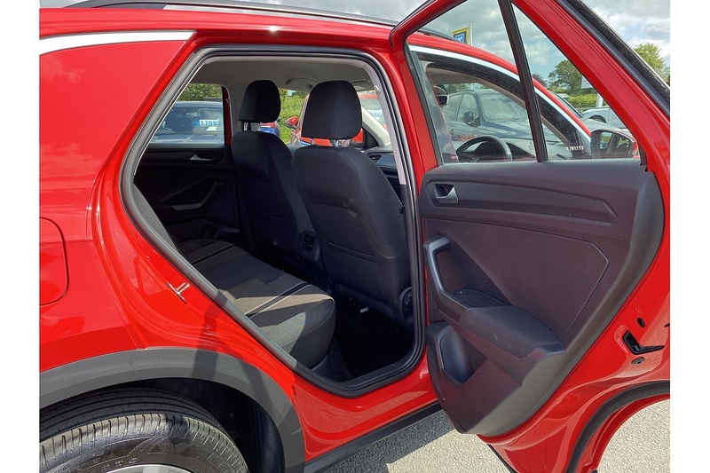 Volkswagen 1.0 TSI SE SUV 5dr Petrol Manual Euro 6 (s/s) (115 ps)