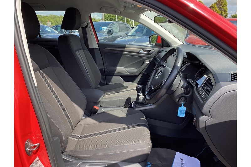 Volkswagen 1.0 TSI SE SUV 5dr Petrol Manual Euro 6 (s/s) (115 ps)