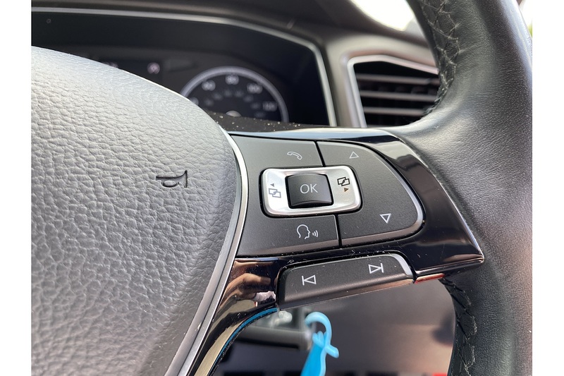 Volkswagen 1.0 TSI SE SUV 5dr Petrol Manual Euro 6 (s/s) (115 ps)