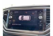 18/18 Volkswagen T-Roc 1.0 TSI SE 115 ps