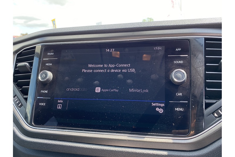 Volkswagen 1.0 TSI SE SUV 5dr Petrol Manual Euro 6 (s/s) (115 ps)