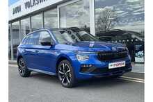 24/24 Skoda Kamiq 1.5 TSI ACT Monte Carlo SUV DSG 150 ps