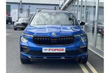 24/24 Skoda Kamiq 1.5 TSI ACT Monte Carlo SUV DSG 150 ps