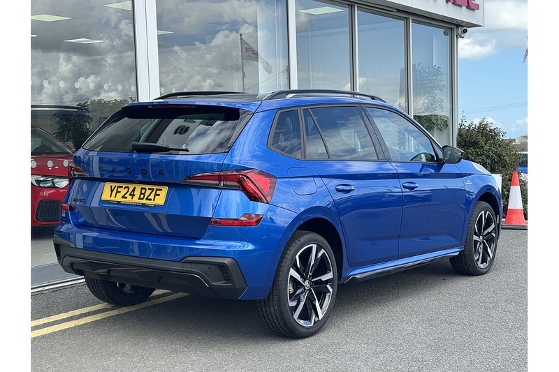 Skoda 1.5 TSI ACT Monte Carlo SUV 5dr Petrol DSG Euro 6 (s/s) (150 ps)