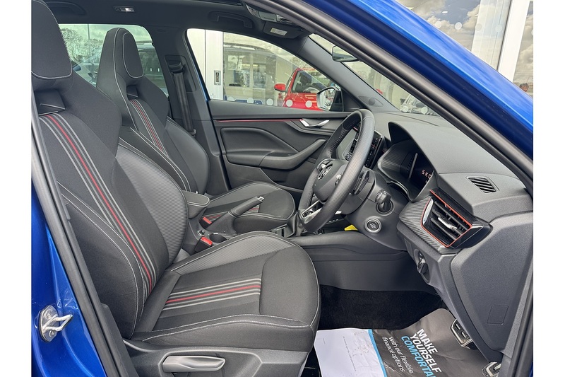 Skoda 1.5 TSI ACT Monte Carlo SUV 5dr Petrol DSG Euro 6 (s/s) (150 ps)