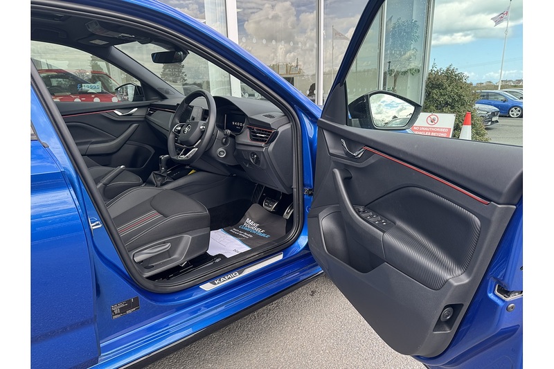 Skoda 1.5 TSI ACT Monte Carlo SUV 5dr Petrol DSG Euro 6 (s/s) (150 ps)