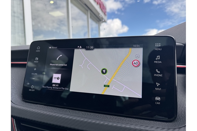 Skoda 1.5 TSI ACT Monte Carlo SUV 5dr Petrol DSG Euro 6 (s/s) (150 ps)