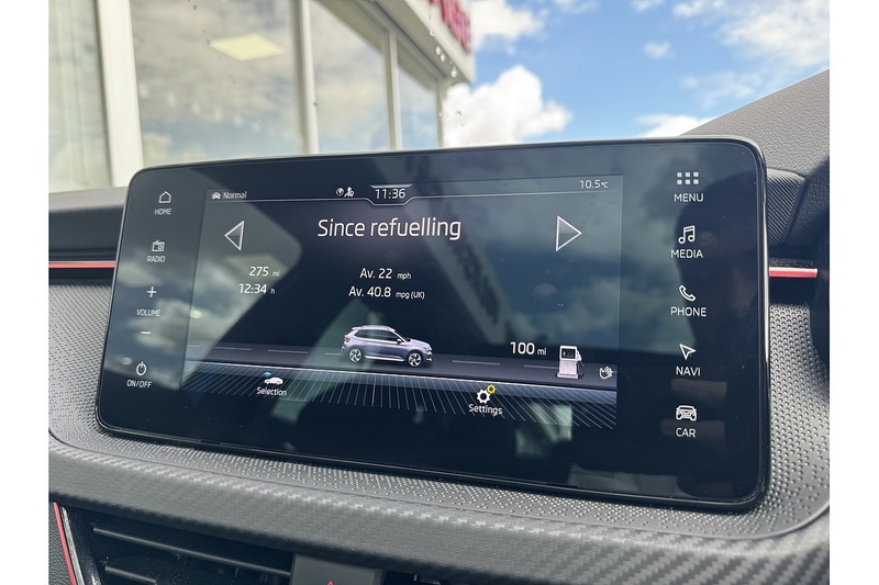 Skoda 1.5 TSI ACT Monte Carlo SUV 5dr Petrol DSG Euro 6 (s/s) (150 ps)