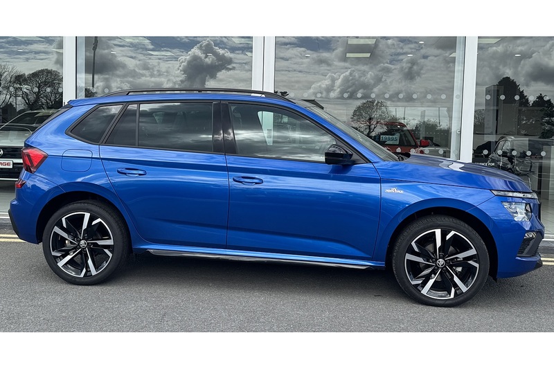 Skoda 1.5 TSI ACT Monte Carlo SUV 5dr Petrol DSG Euro 6 (s/s) (150 ps)