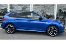 24/24 Skoda Kamiq 1.5 TSI ACT Monte Carlo SUV DSG 150 ps