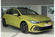 24/24 Volkswagen Golf GTD 2.0 TDI Hatchback DSG 200 ps