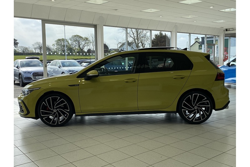 Volkswagen 2.0 TDI GTD Hatchback 5dr Diesel DSG Euro 6 (s/s) (200 ps)