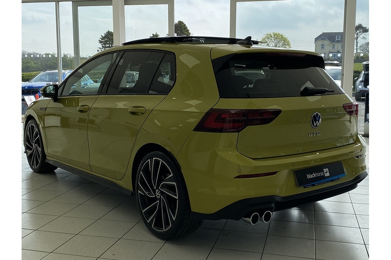 Volkswagen 2.0 TDI GTD Hatchback 5dr Diesel DSG Euro 6 (s/s) (200 ps)