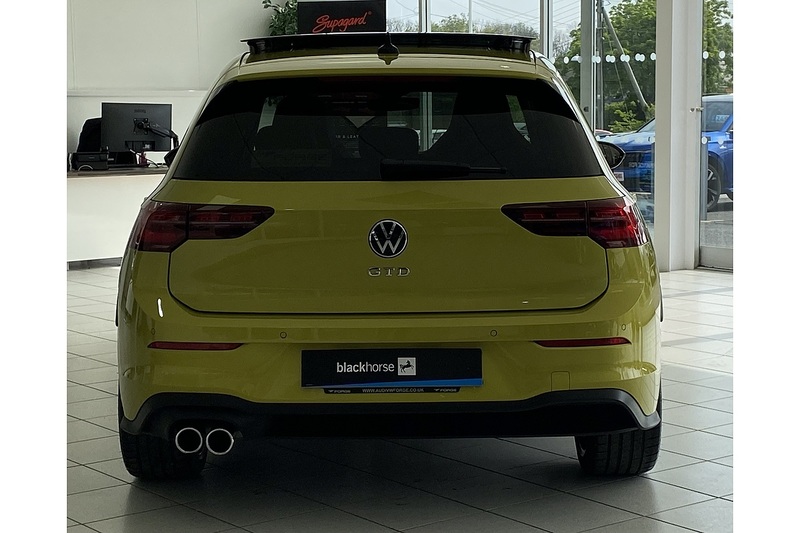 Volkswagen 2.0 TDI GTD Hatchback 5dr Diesel DSG Euro 6 (s/s) (200 ps)