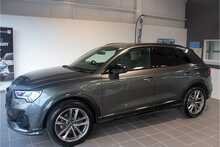 21/21 Audi Q3 TFSI CoD Black Edition 1.5 Manual Petrol