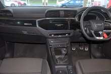 21/21 Audi Q3 TFSI CoD Black Edition 1.5 Manual Petrol