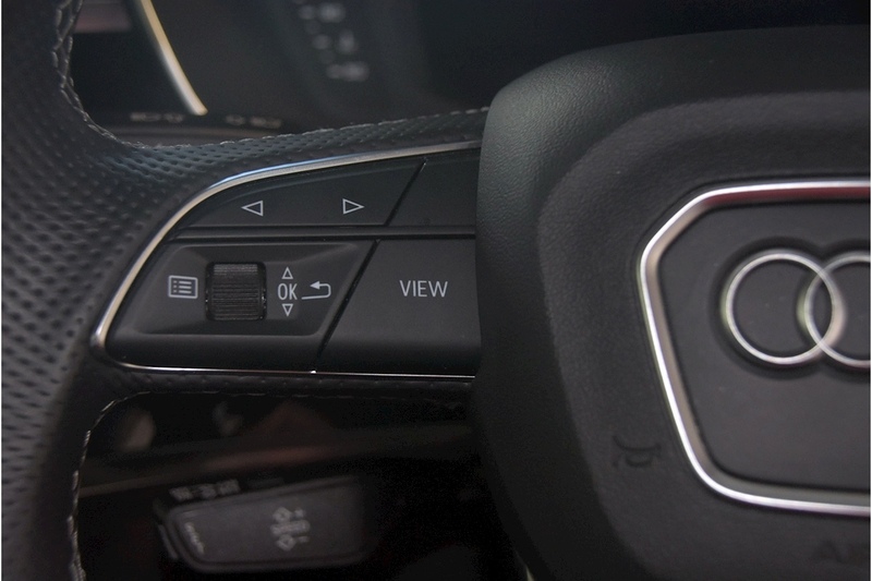 Audi TFSI CoD Black Edition SUV 1.5 Manual Petrol