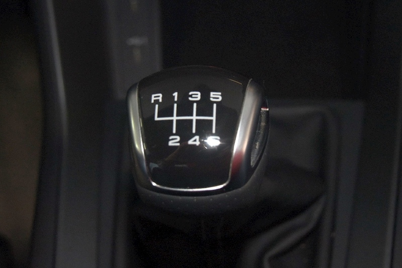 Audi TFSI CoD Black Edition SUV 1.5 Manual Petrol