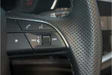 21/21 Audi Q3 TFSI CoD Black Edition 1.5 Manual Petrol