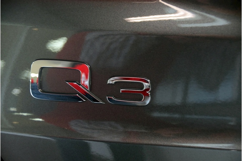 Audi TFSI CoD Black Edition SUV 1.5 Manual Petrol
