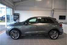 21/21 Audi Q3 TFSI CoD Black Edition 1.5 Manual Petrol