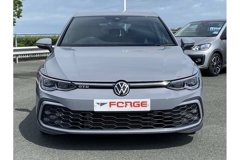 Volkswagen 2.0 TDI GTD Hatchback 5dr Diesel DSG Euro 6 (s/s) (200 ps)