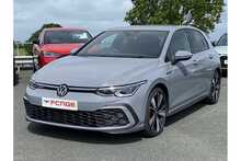 22/22 Volkswagen Golf GTD 2.0 TDI DSG 200 ps