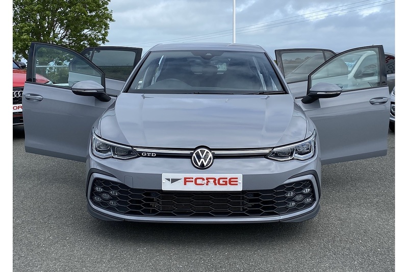 Volkswagen 2.0 TDI GTD Hatchback 5dr Diesel DSG Euro 6 (s/s) (200 ps)