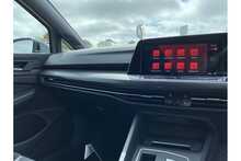 22/22 Volkswagen Golf GTD 2.0 TDI DSG 200 ps