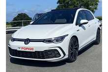 24/24 Volkswagen Golf 2.0 TDI GTD DSG 200 ps
