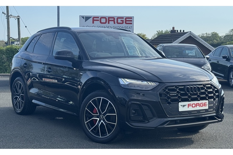 Audi 2.0 TFSIe 50 S line SUV 5dr Petrol Plug-in Hybrid S Tronic quattro Euro 6 (s/s) 17.9kWh (299 ps)