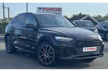 21/71 Audi Q5 TFSIe 50 S line Petrol Plug-in Hybrid S Tronic quattro 299 ps