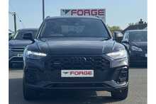 21/71 Audi Q5 TFSIe 50 S line Petrol Plug-in Hybrid S Tronic quattro 299 ps