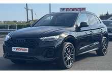 21/71 Audi Q5 TFSIe 50 S line Petrol Plug-in Hybrid S Tronic quattro 299 ps
