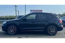 21/71 Audi Q5 TFSIe 50 S line Petrol Plug-in Hybrid S Tronic quattro 299 ps