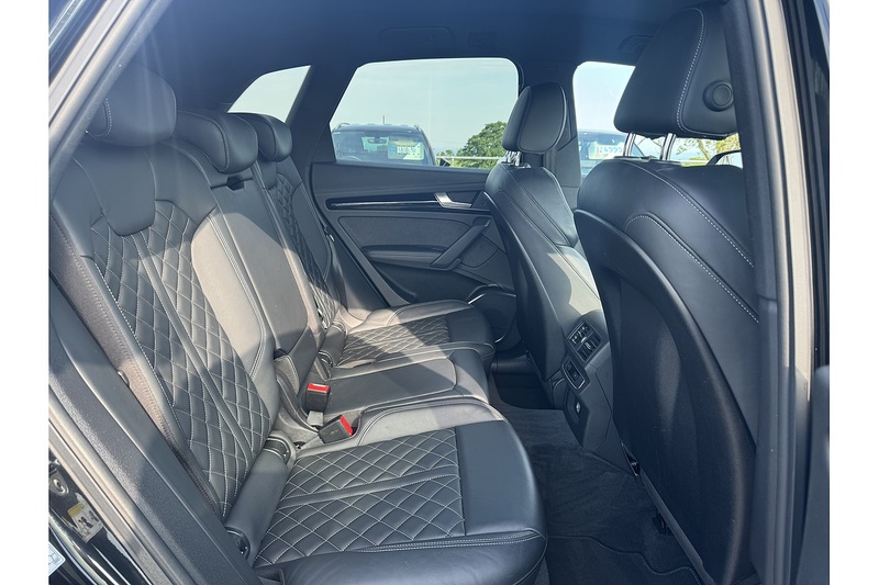 Audi 2.0 TFSIe 50 S line SUV 5dr Petrol Plug-in Hybrid S Tronic quattro Euro 6 (s/s) 17.9kWh (299 ps)