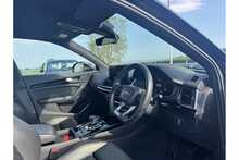 21/71 Audi Q5 TFSIe 50 S line Petrol Plug-in Hybrid S Tronic quattro 299 ps