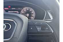 21/71 Audi Q5 TFSIe 50 S line Petrol Plug-in Hybrid S Tronic quattro 299 ps