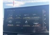 21/71 Audi Q5 TFSIe 50 S line Petrol Plug-in Hybrid S Tronic quattro 299 ps