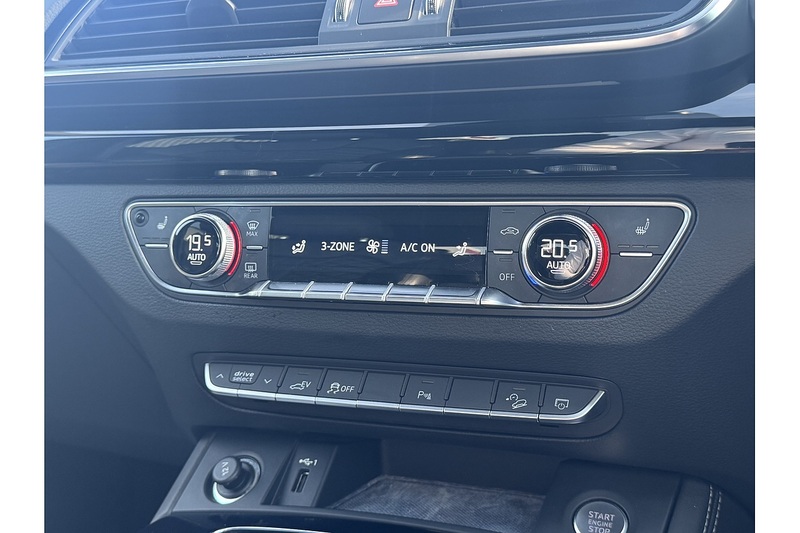 Audi 2.0 TFSIe 50 S line SUV 5dr Petrol Plug-in Hybrid S Tronic quattro Euro 6 (s/s) 17.9kWh (299 ps)