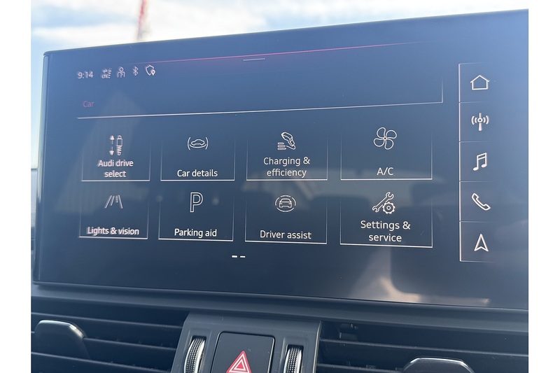 Audi 2.0 TFSIe 50 S line SUV 5dr Petrol Plug-in Hybrid S Tronic quattro Euro 6 (s/s) 17.9kWh (299 ps)