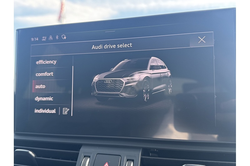 Audi 2.0 TFSIe 50 S line SUV 5dr Petrol Plug-in Hybrid S Tronic quattro Euro 6 (s/s) 17.9kWh (299 ps)